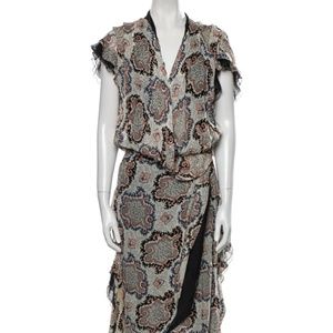 Balenciaga dress
